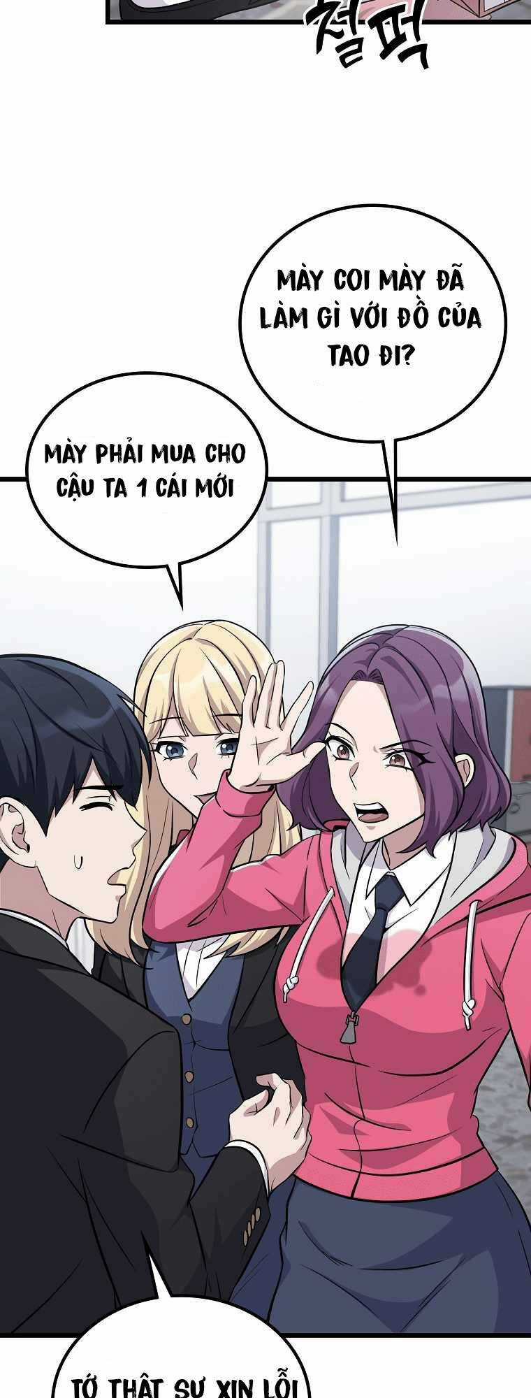 Quái Vật Ganzi - Chapter 3 - Trang 26