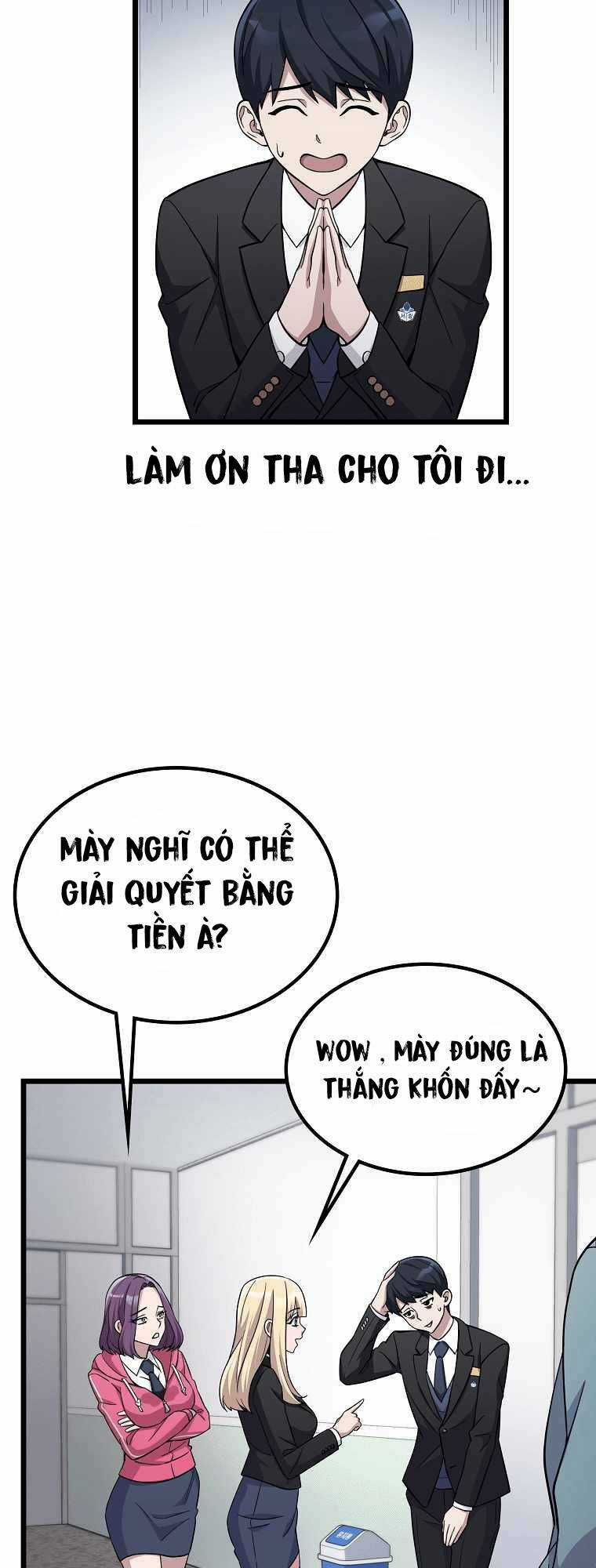 Quái Vật Ganzi - Chapter 3 - Trang 29