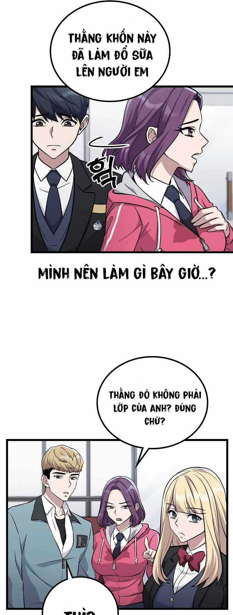 Quái Vật Ganzi - Chapter 3 - Trang 33