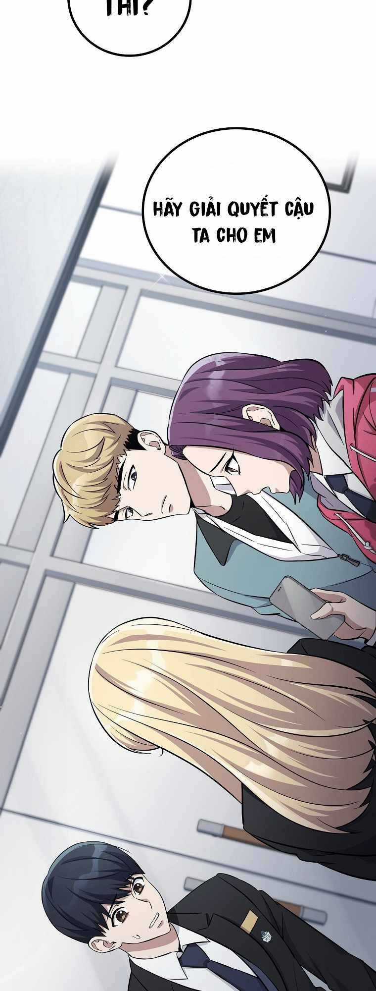 Quái Vật Ganzi - Chapter 3 - Trang 34