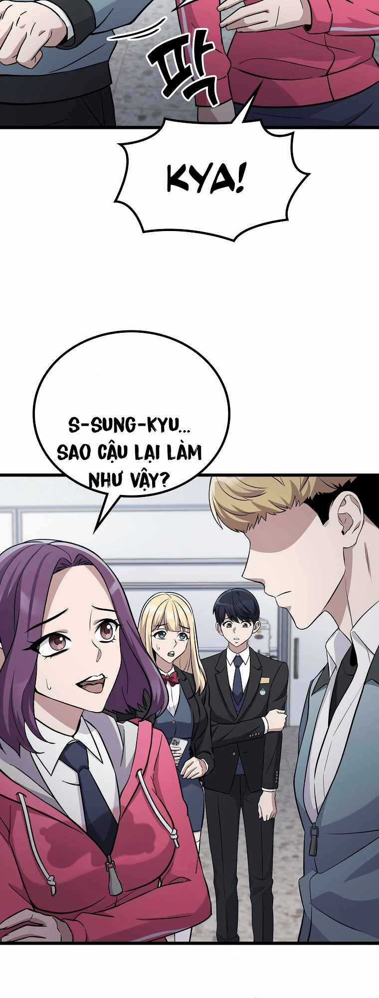 Quái Vật Ganzi - Chapter 3 - Trang 37
