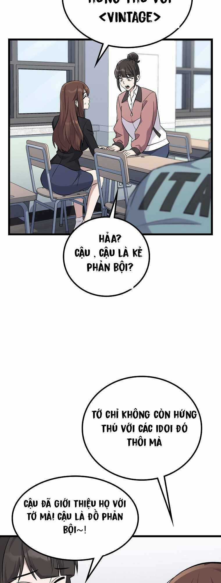 Quái Vật Ganzi - Chapter 3 - Trang 10