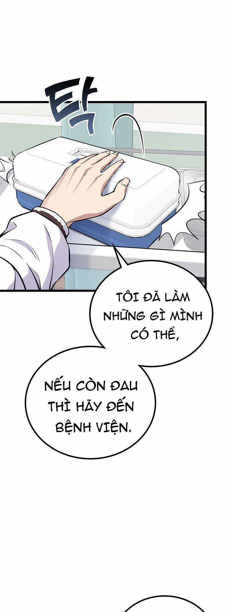 Quái Vật Ganzi - Chapter 30 - Trang 18