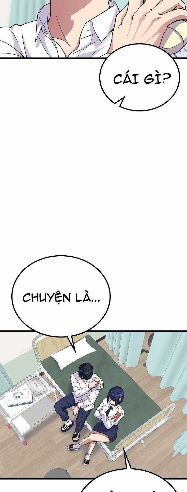 Quái Vật Ganzi - Chapter 30 - Trang 30