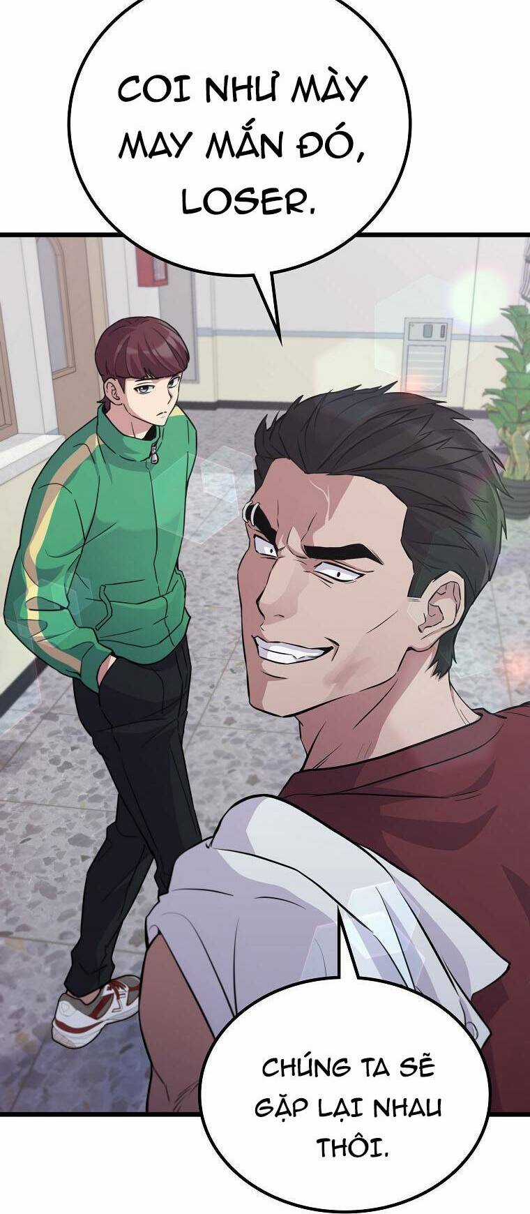 Quái Vật Ganzi - Chapter 30 - Trang 8