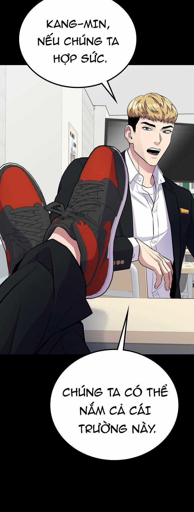 Quái Vật Ganzi - Chapter 31 - Trang 35