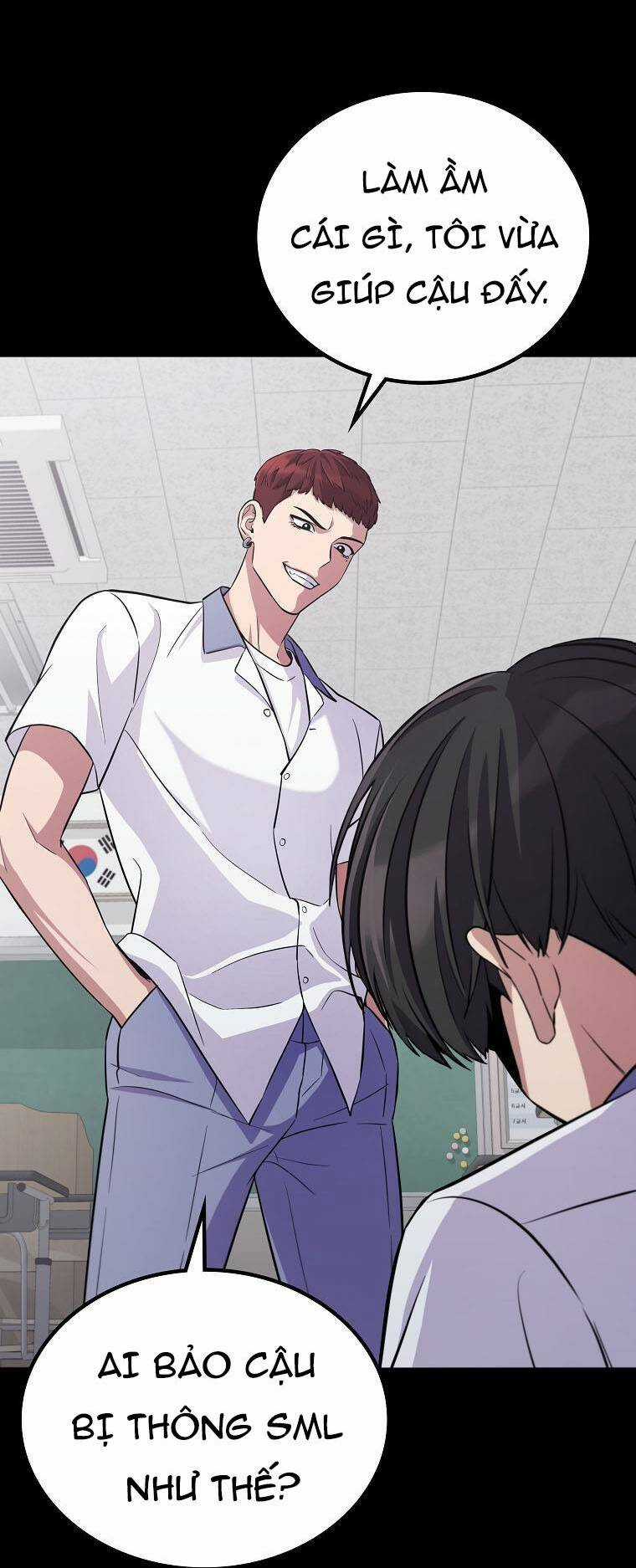 Quái Vật Ganzi - Chapter 31 - Trang 8