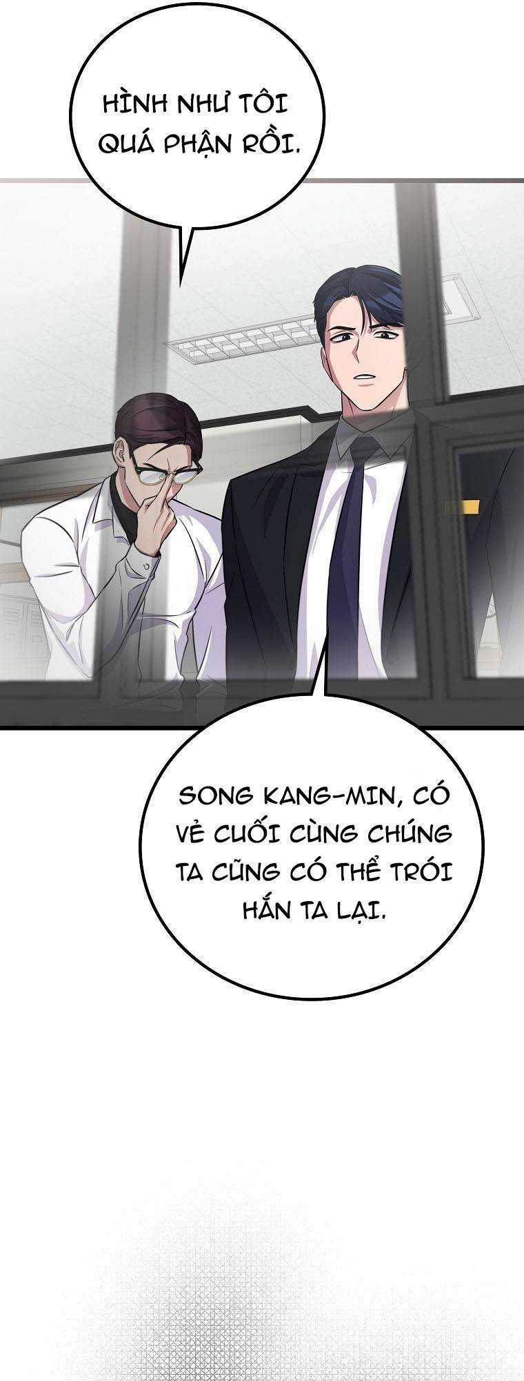 Quái Vật Ganzi - Chapter 32 - Trang 74