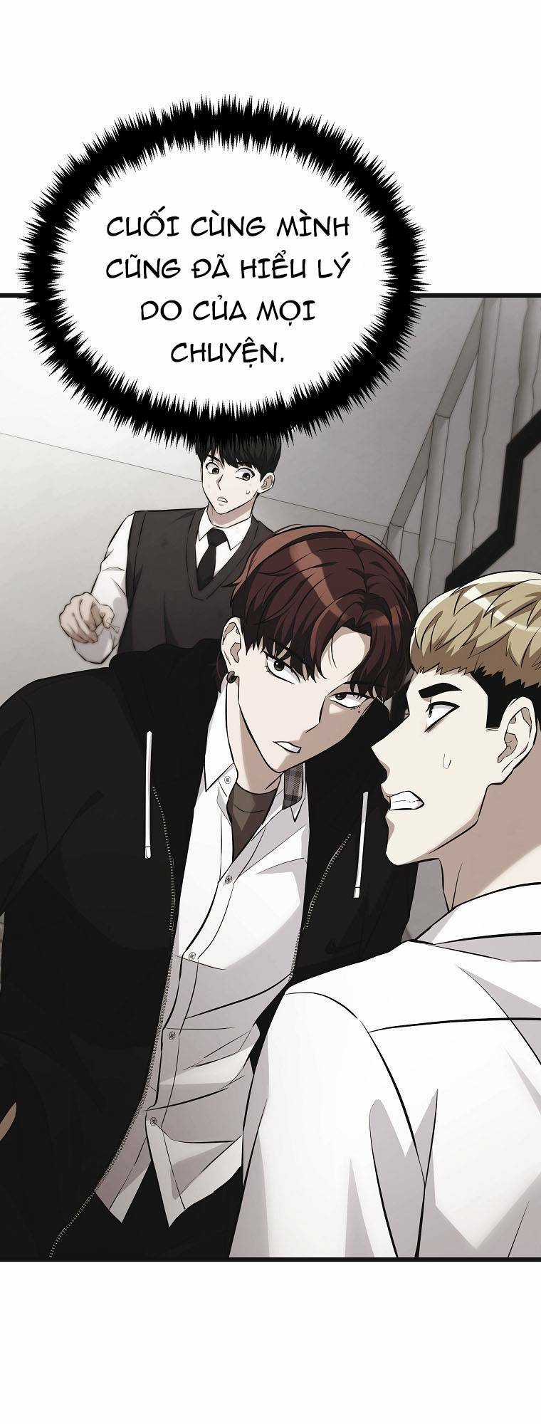 Quái Vật Ganzi - Chapter 33 - Trang 6