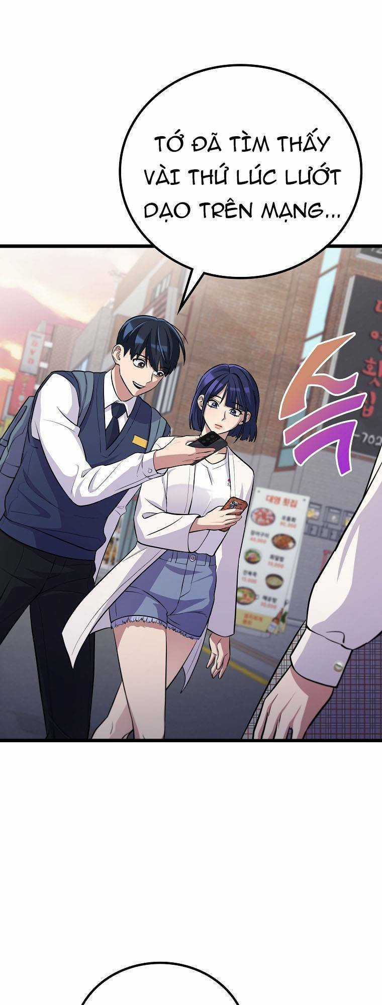 Quái Vật Ganzi - Chapter 33 - Trang 68