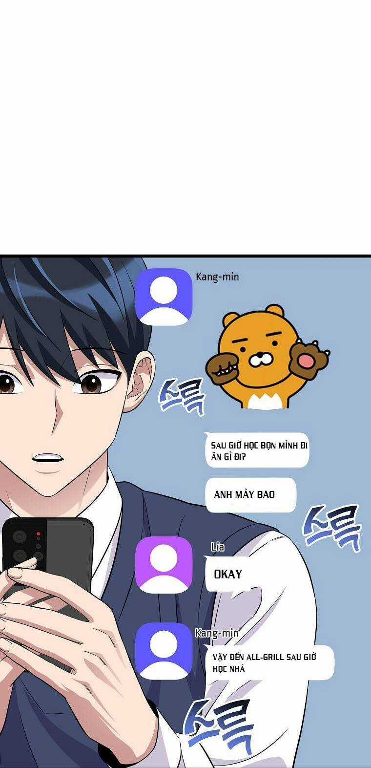 Quái Vật Ganzi - Chapter 33 - Trang 8