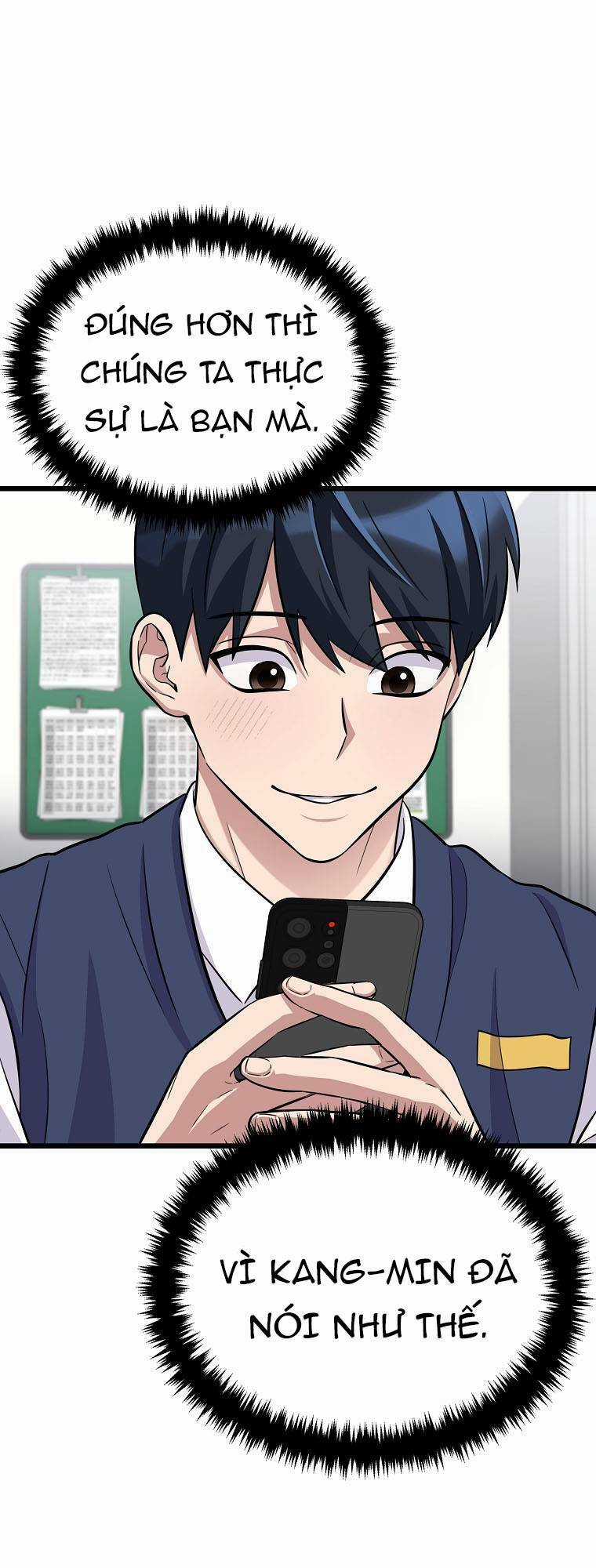 Quái Vật Ganzi - Chapter 33 - Trang 10