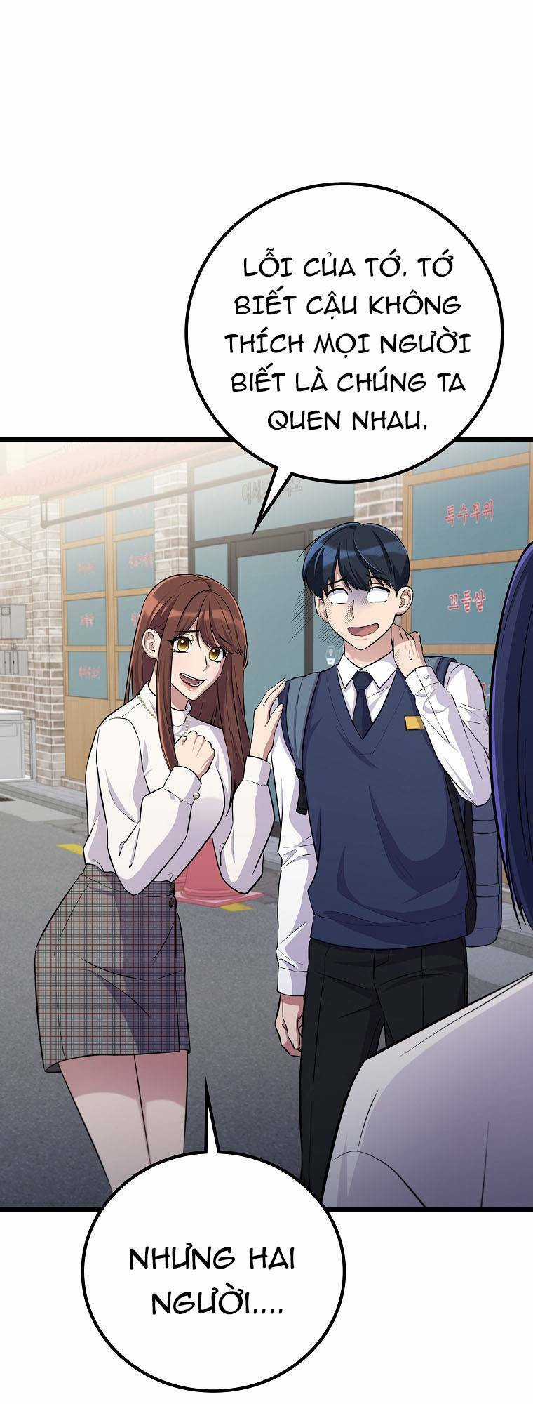 Quái Vật Ganzi - Chapter 34 - Trang 14