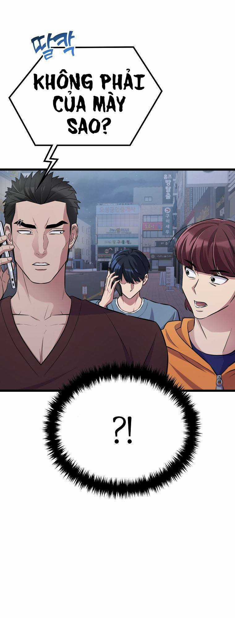 Quái Vật Ganzi - Chapter 35 - Trang 21