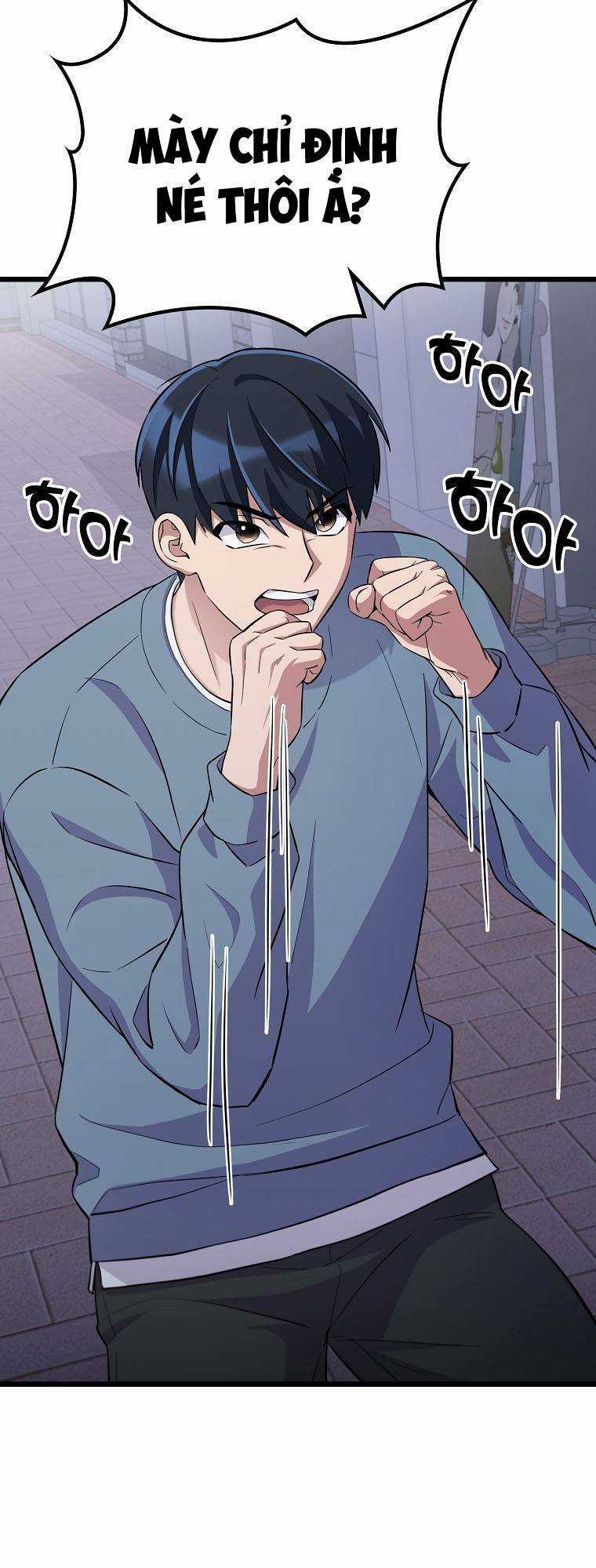 Quái Vật Ganzi - Chapter 35 - Trang 42