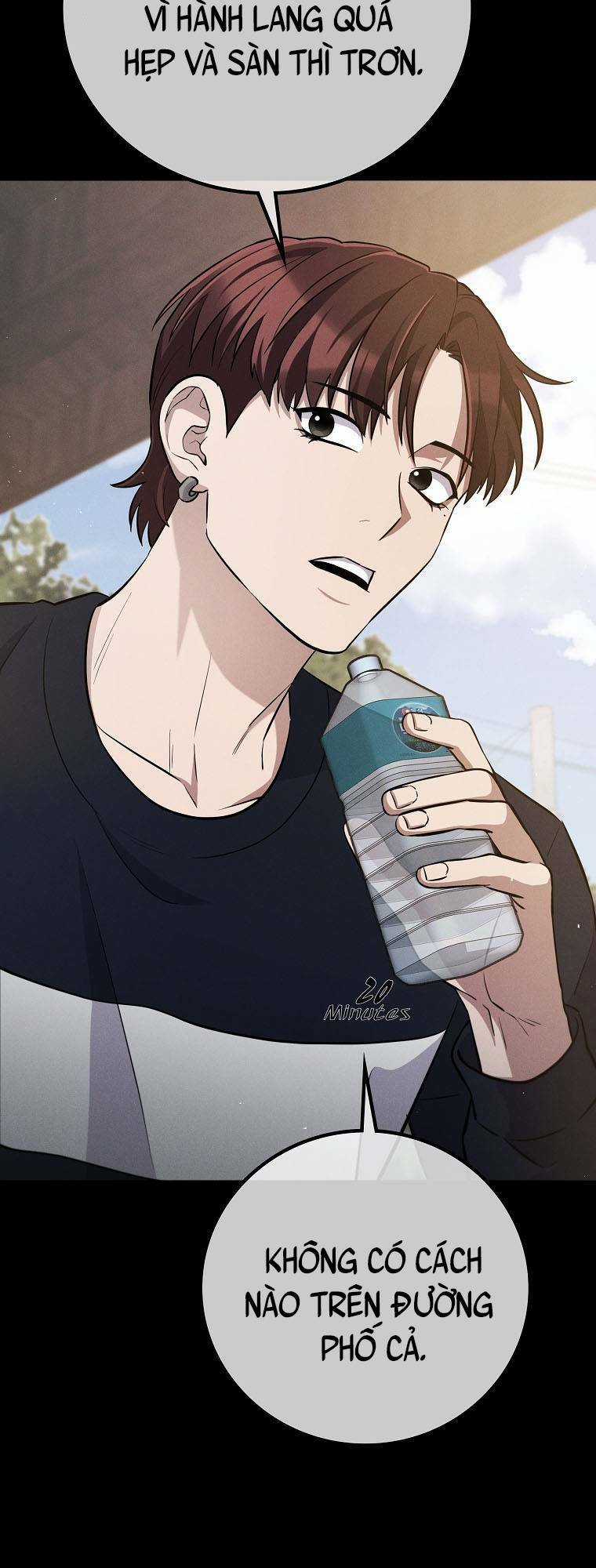 Quái Vật Ganzi - Chapter 36 - Trang 30