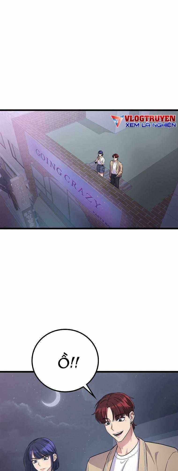 Quái Vật Ganzi - Chapter 37 - Trang 1