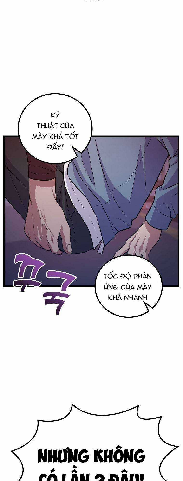 Quái Vật Ganzi - Chapter 37 - Trang 20