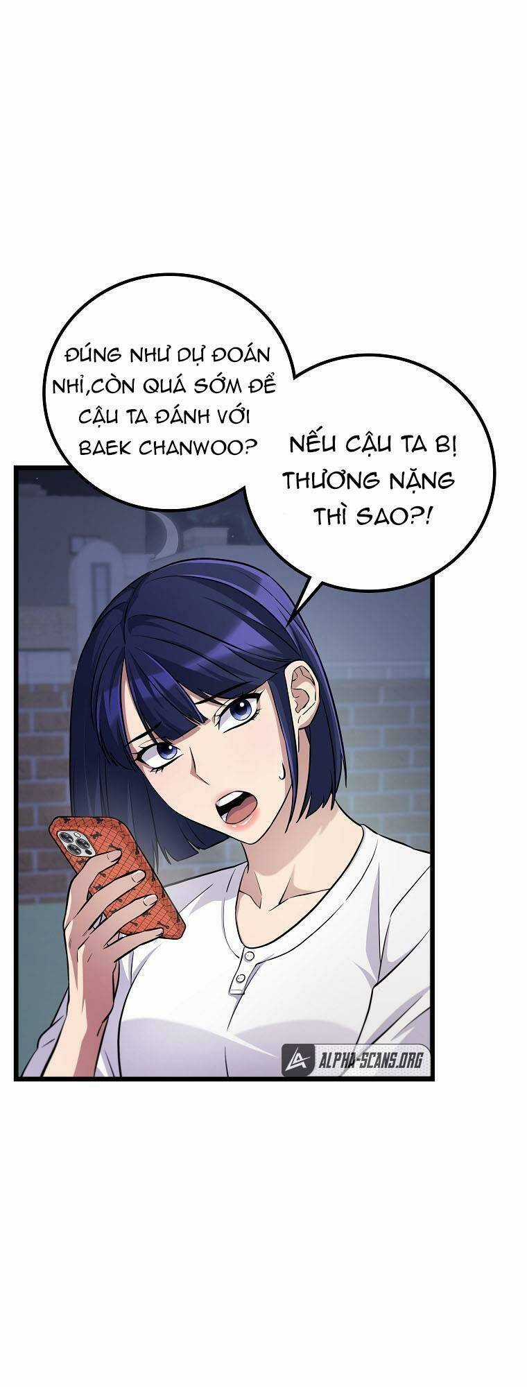 Quái Vật Ganzi - Chapter 37 - Trang 3