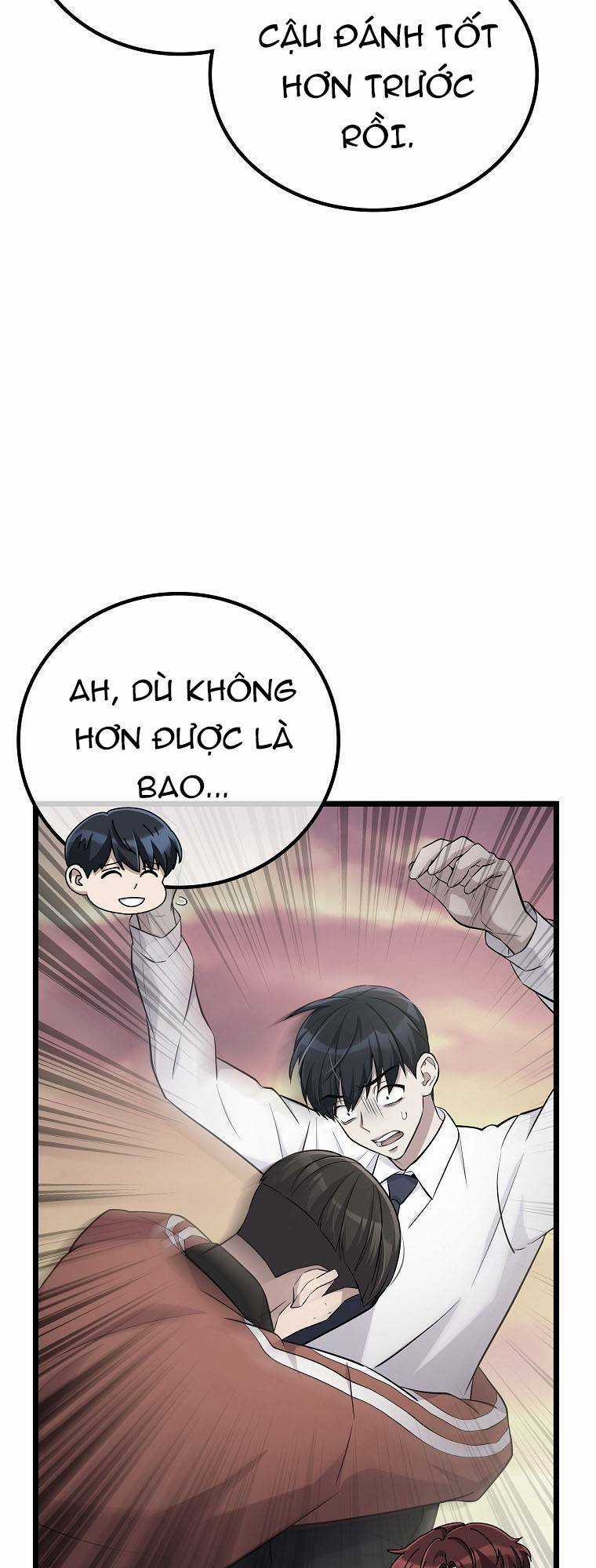 Quái Vật Ganzi - Chapter 38 - Trang 11