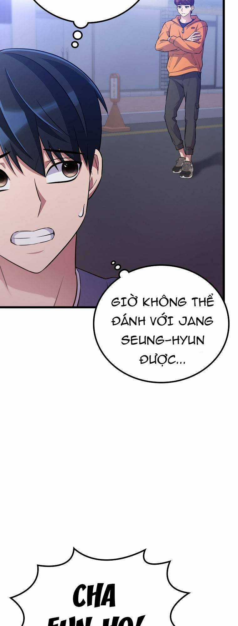 Quái Vật Ganzi - Chapter 38 - Trang 6