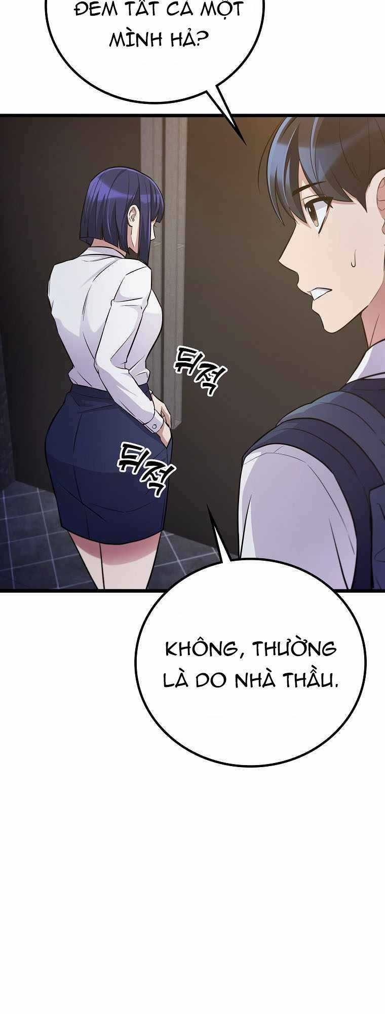 Quái Vật Ganzi - Chapter 39 - Trang 5