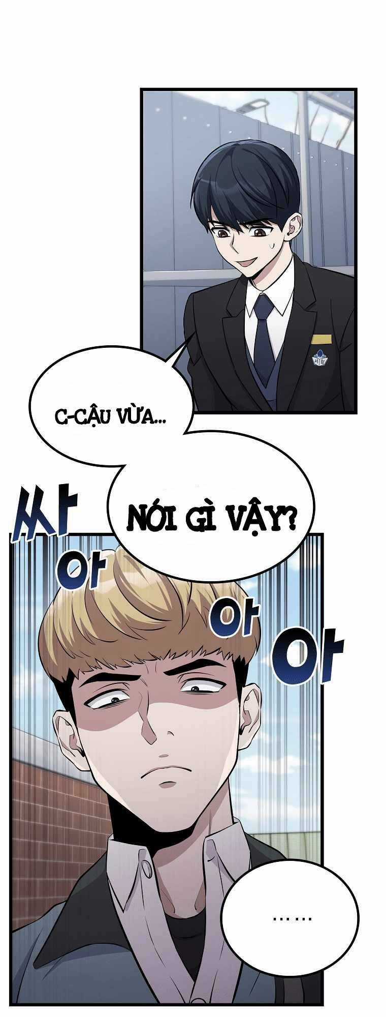 Quái Vật Ganzi - Chapter 4 - Trang 12