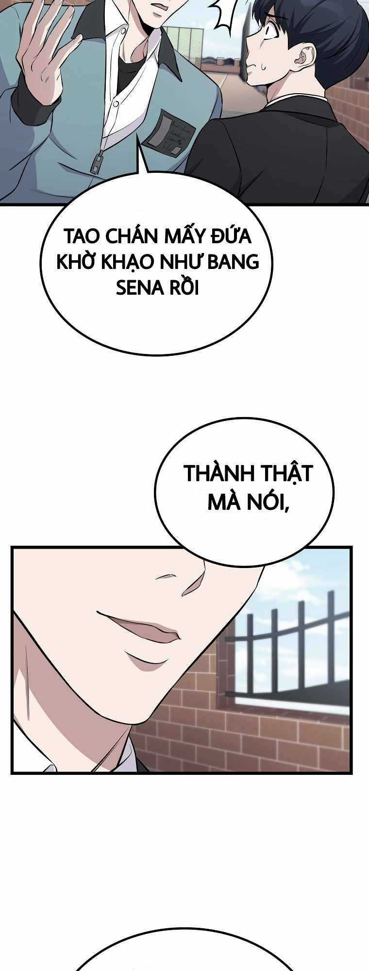 Quái Vật Ganzi - Chapter 4 - Trang 21