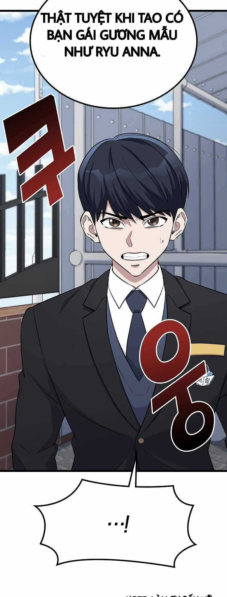 Quái Vật Ganzi - Chapter 4 - Trang 22