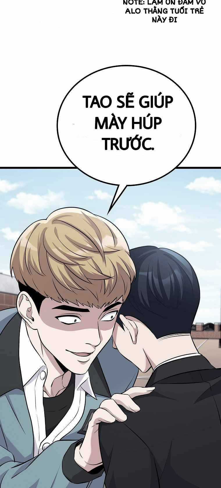 Quái Vật Ganzi - Chapter 4 - Trang 23