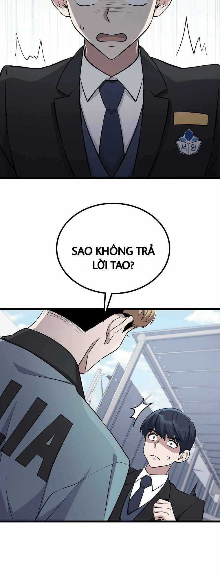 Quái Vật Ganzi - Chapter 4 - Trang 29