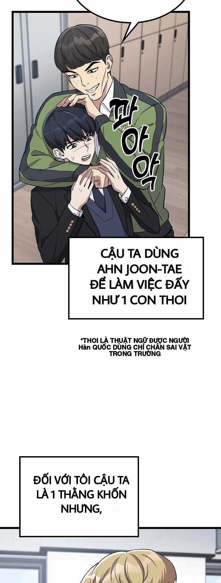 Quái Vật Ganzi - Chapter 4 - Trang 4