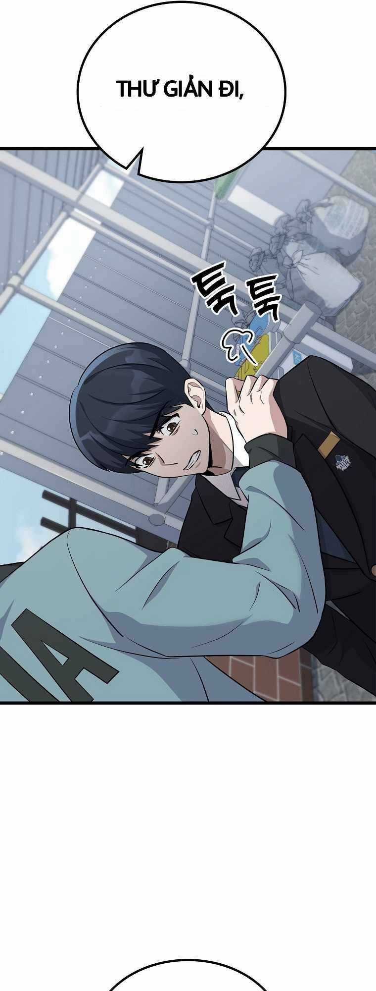 Quái Vật Ganzi - Chapter 4 - Trang 33