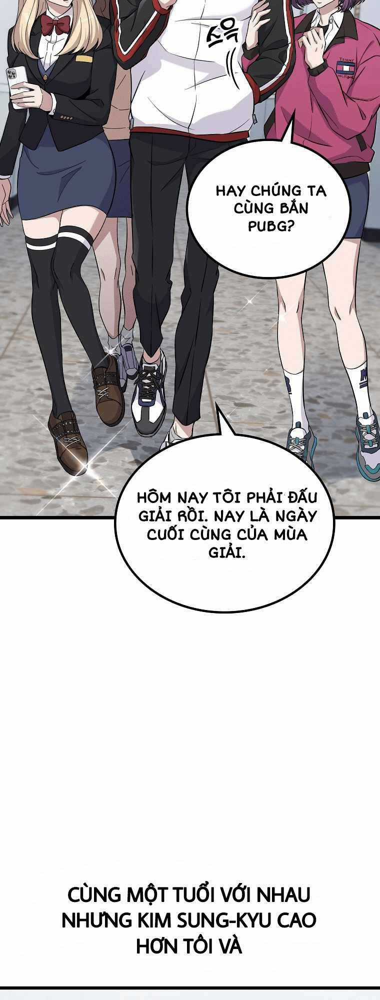 Quái Vật Ganzi - Chapter 4 - Trang 6