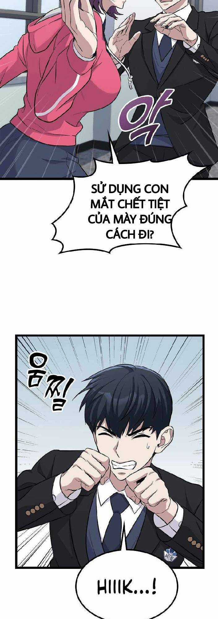 Quái Vật Ganzi - Chapter 4 - Trang 61