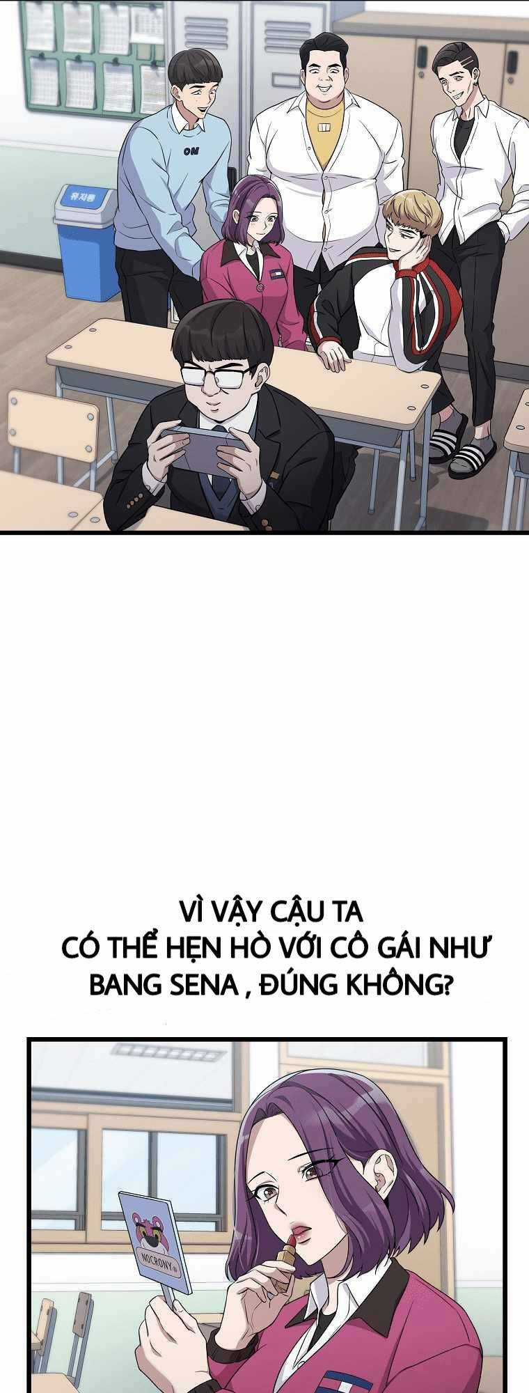 Quái Vật Ganzi - Chapter 4 - Trang 9