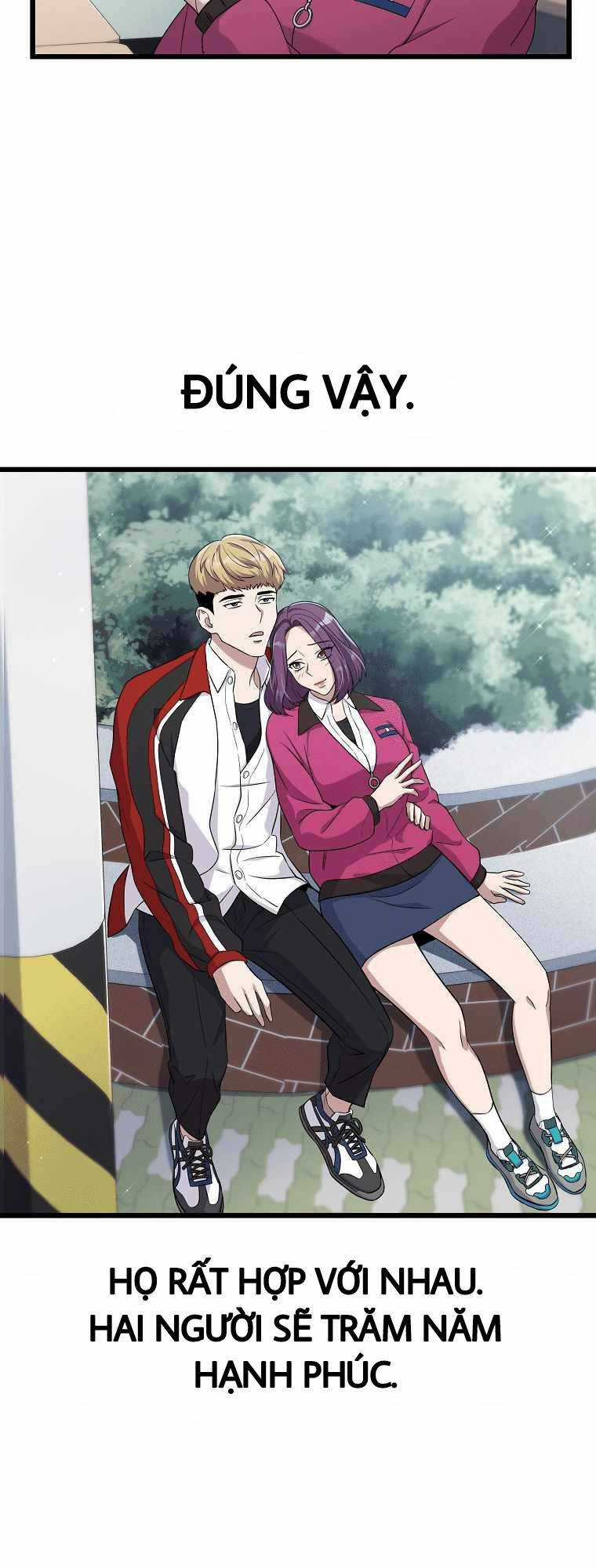 Quái Vật Ganzi - Chapter 4 - Trang 10