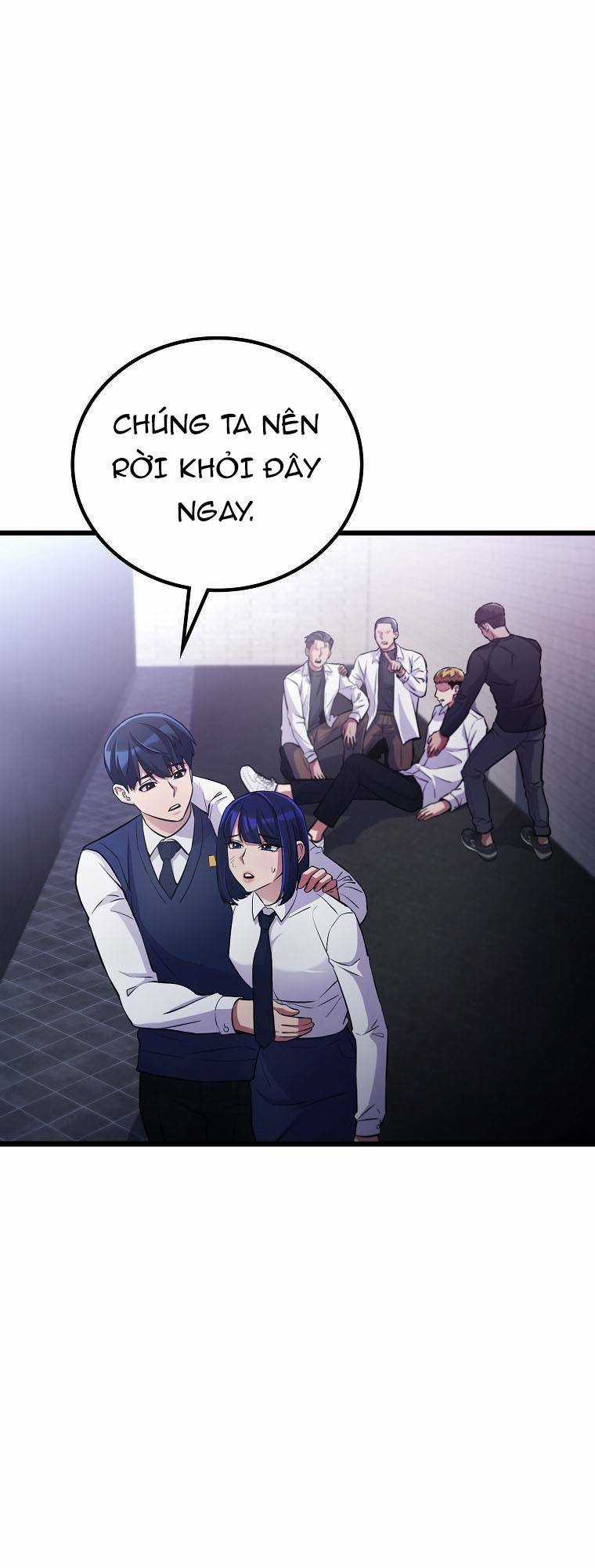 Quái Vật Ganzi - Chapter 40 - Trang 58