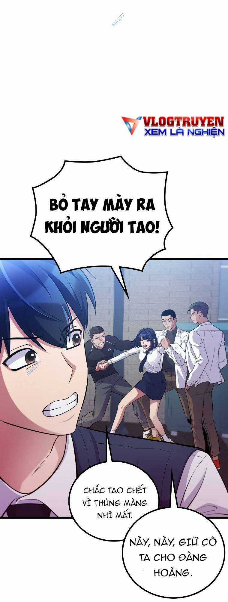 Quái Vật Ganzi - Chapter 41 - Trang 17