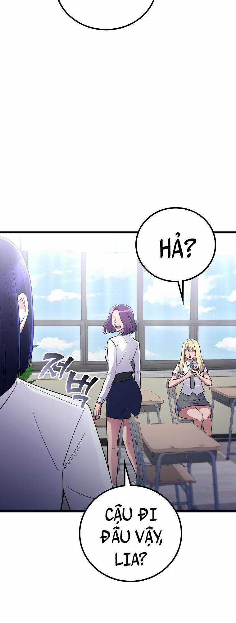 Quái Vật Ganzi - Chapter 47 - Trang 10