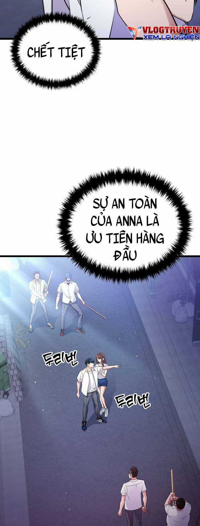 Quái Vật Ganzi - Chapter 49 - Trang 21
