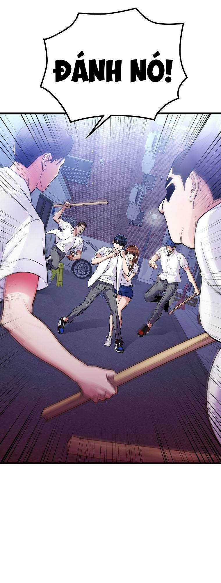 Quái Vật Ganzi - Chapter 49 - Trang 26