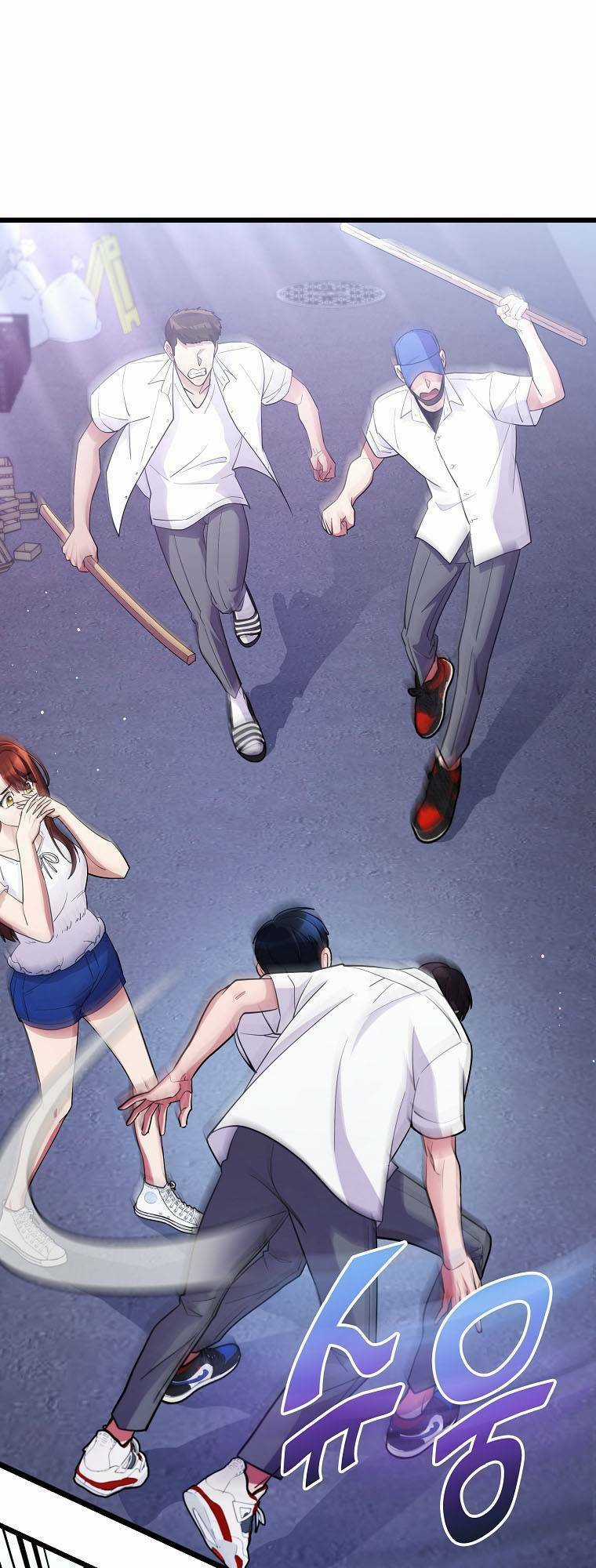 Quái Vật Ganzi - Chapter 49 - Trang 31