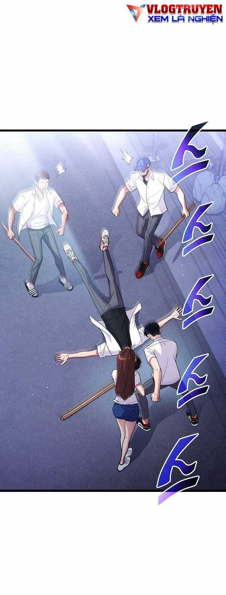 Quái Vật Ganzi - Chapter 49 - Trang 34