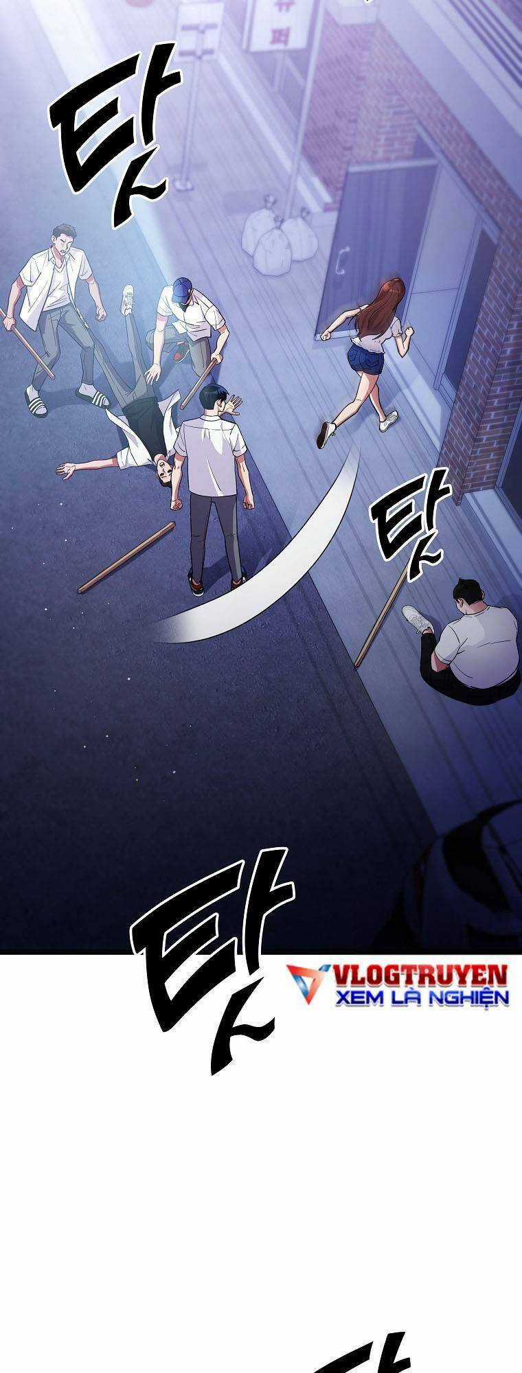 Quái Vật Ganzi - Chapter 49 - Trang 37