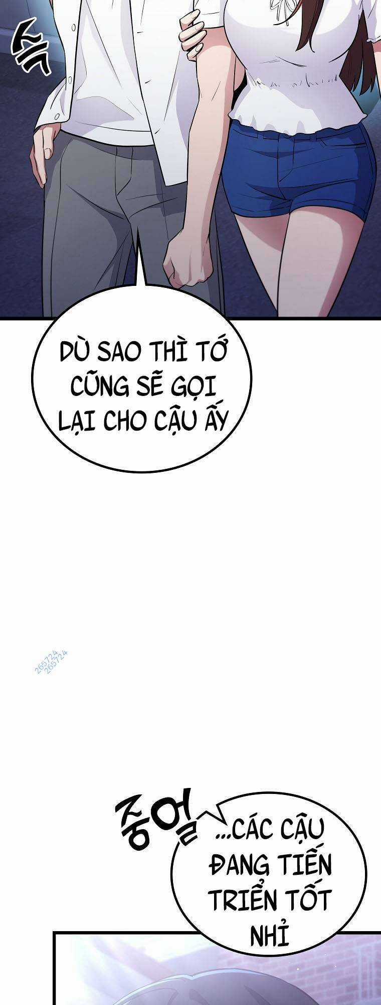 Quái Vật Ganzi - Chapter 49 - Trang 5