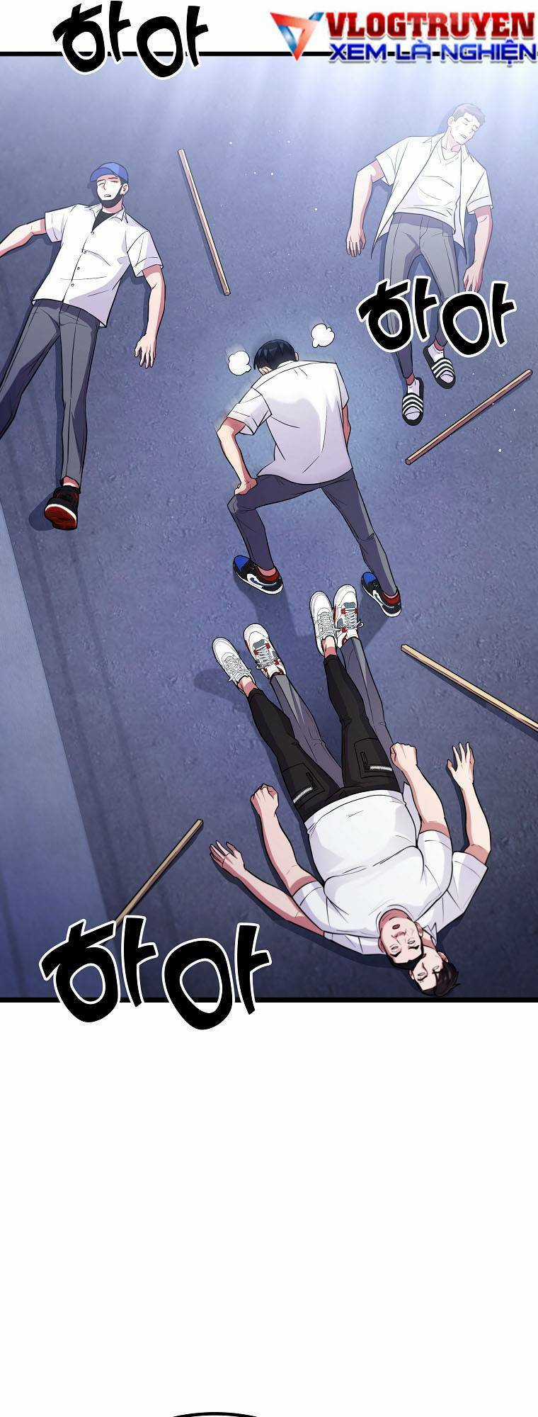 Quái Vật Ganzi - Chapter 49 - Trang 58