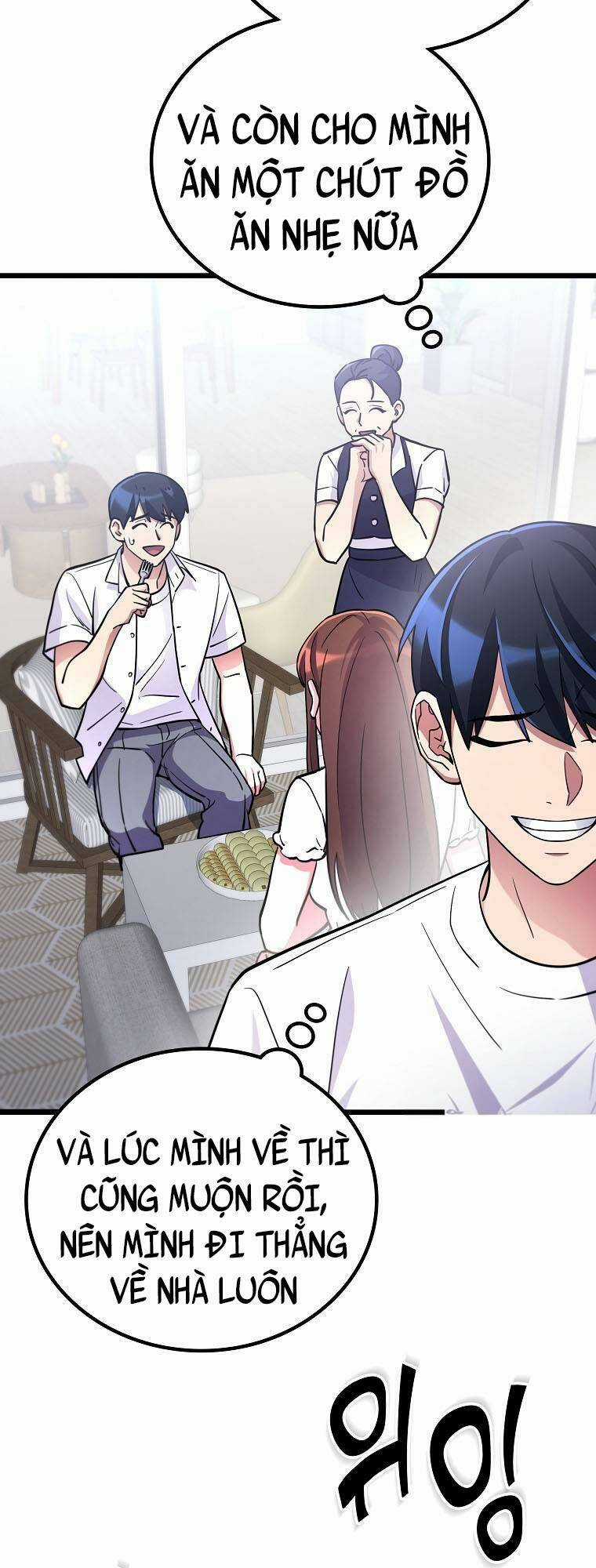 Quái Vật Ganzi - Chapter 49 - Trang 69