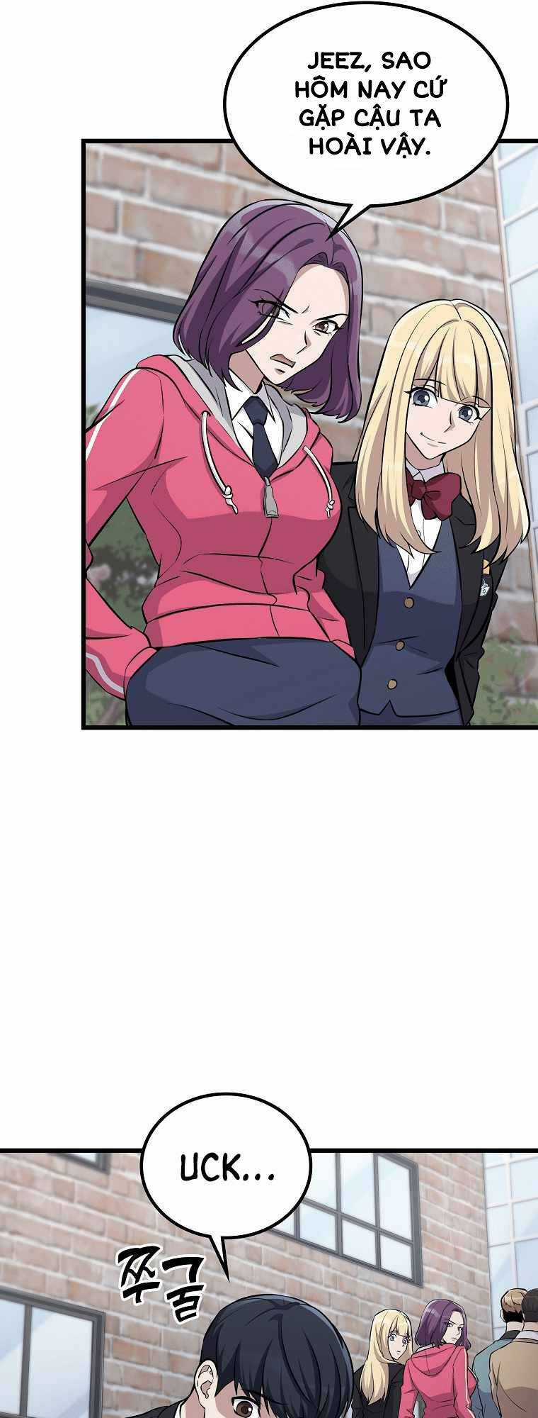 Quái Vật Ganzi - Chapter 5 - Trang 21