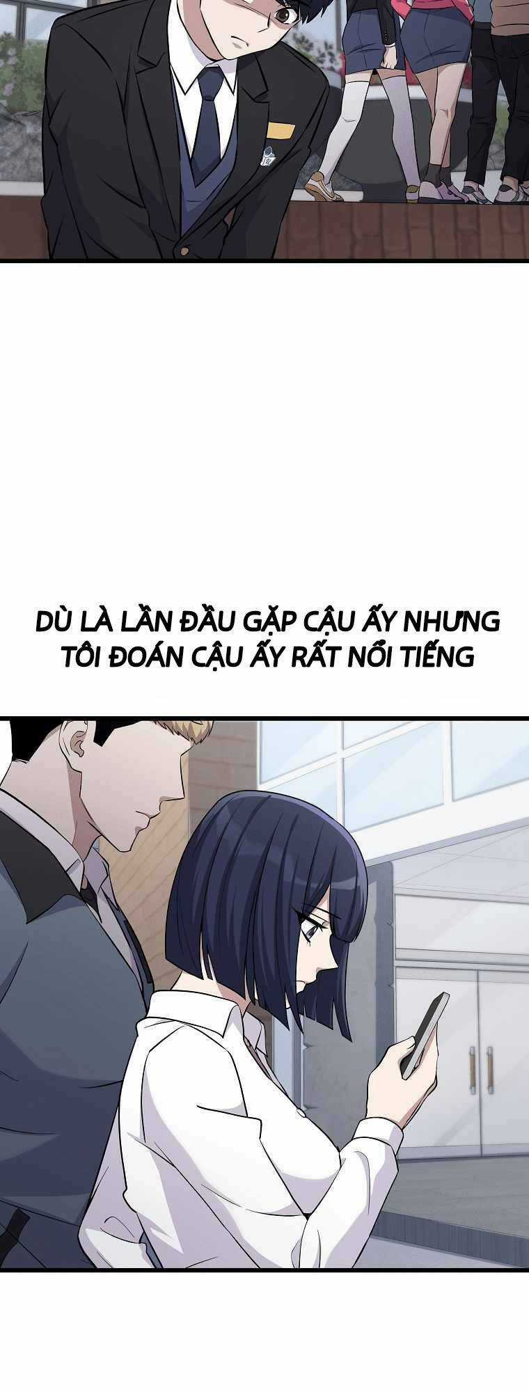 Quái Vật Ganzi - Chapter 5 - Trang 22